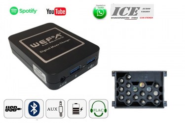 BLUETOOTH USB BMW ADAPTOR TSOKASSOUND